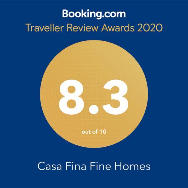Casa Fina Fine Homes Пантай-Ченанг Екстер'єр фото